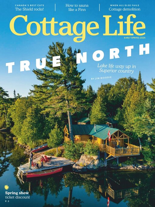 Title details for Cottage Life by Blue Ant Media Solutions Inc. - Available